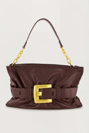 Buckle Shoulder Bag