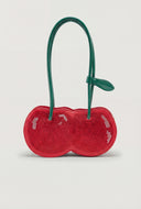 Glam Cherry Shoulder Bag