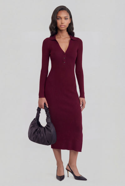 Ruched Top Handle Shoulder Bag