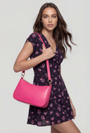 Zip Shoulder Bag