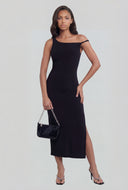 Jelly Chain Strap Convertible Shoulder Bag