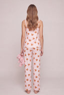 Glam Teddy Pajama Pants Set