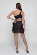 Chiffon Sarong Swim Cover-Up