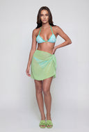 Chiffon Sarong Swim Cover-Up
