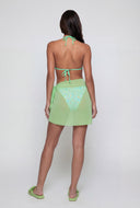 Chiffon Sarong Swim Cover-Up