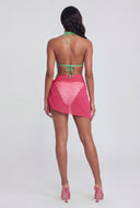 Chiffon Sarong Swim Cover-Up
