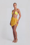 Chiffon Sarong Swim Cover-Up