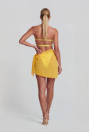Chiffon Sarong Swim Cover-Up