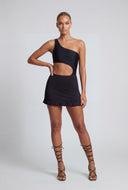 Ruffled Cover Up Skirt