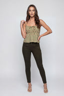 Ditsy Floral Babydoll Cami