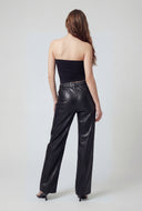 Annalise Ruched Crop Tube Top