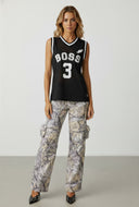 Boss Graphic Jersey