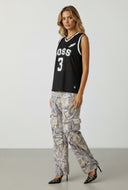 Boss Graphic Jersey