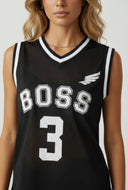 Boss Graphic Jersey