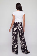 Jazlyn Ribbed Square Neck Crop Top