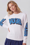 Ashlyn Bad Girl Sweatshirt
