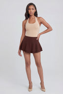 June Halter Neck Bodysuit
