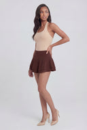 June Halter Neck Bodysuit