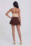 June Halter Neck Bodysuit
