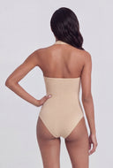 June Halter Neck Bodysuit