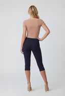 Zaniyah Double Layered Short Sleeve Bodysuit