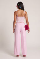 Eden Crop Bustier Top
