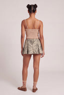 Eden Crop Bustier Top