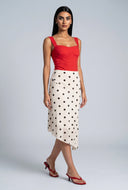 Rowan Bustier Top