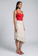 Rowan Bustier Top