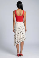 Rowan Bustier Top
