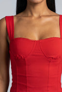 Rowan Bustier Top