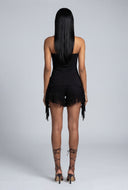 Side Slit Tube Top