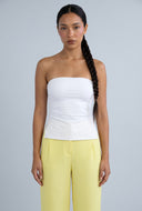 Side Slit Tube Top