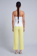Side Slit Tube Top