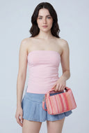 Side Slit Tube Top
