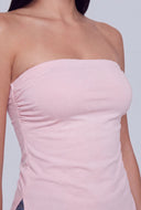 Side Slit Tube Top