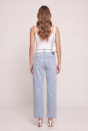 Rib Knit Crop Cami