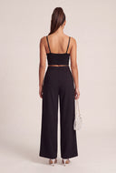 Padded Crop Cami
