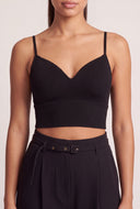 Padded Crop Cami