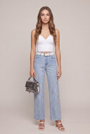 Padded Crop Cami