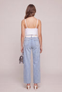 Padded Crop Cami