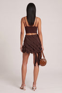 Padded Crop Cami