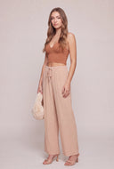 Padded Crop Cami