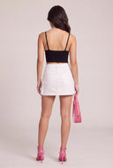 Shelf Bra Crop Cami
