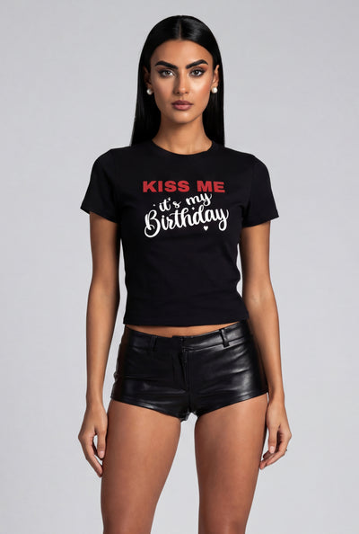 Birthday Graphic Tee