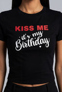 Birthday Graphic Tee