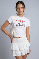 Birthday Graphic Tee