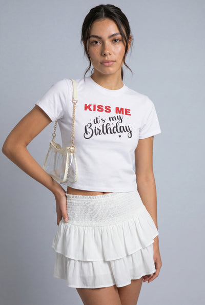 Birthday Graphic Tee