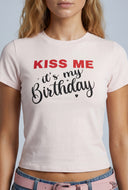 Birthday Graphic Tee