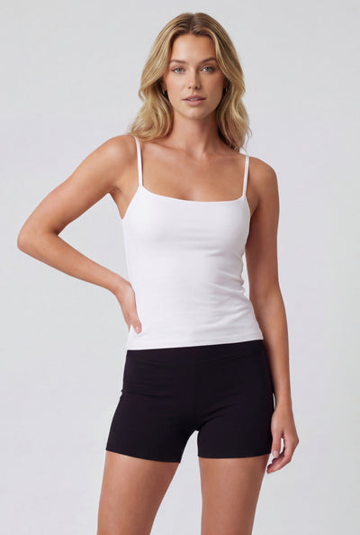 Sculpt Scoop Neck Cami